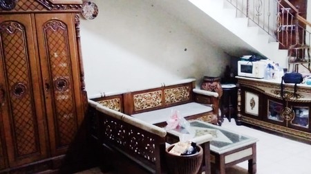 Rumah Bagus Di Komp Bukit Cirendeu, Jl Bukit Raya 1 Ciputat