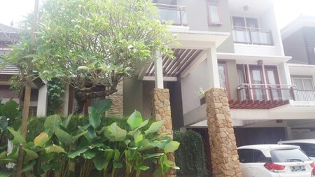 Rumah Bagus Di Kebayoran Garden Bintaro Jaya Sektor 7