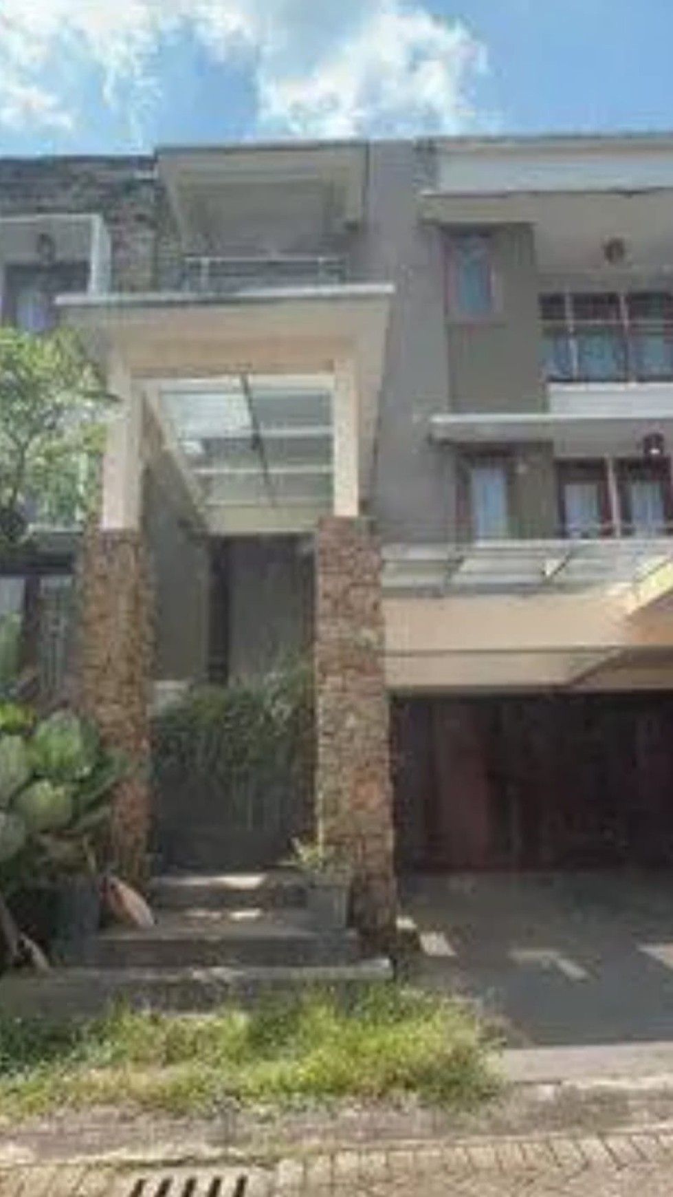 Rumah Bagus Di Kebayoran Garden Bintaro Jaya Sektor 7