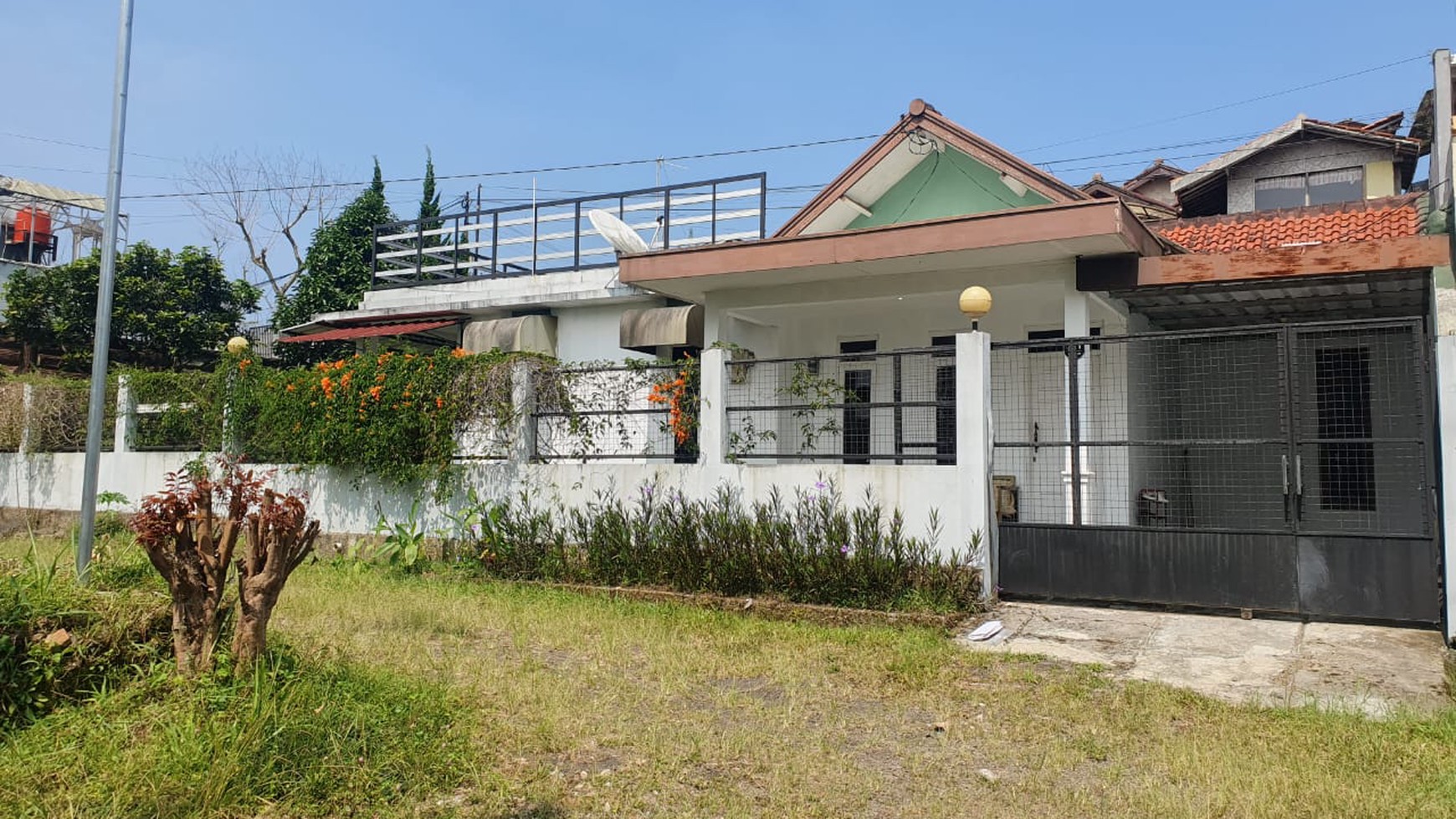 Villa Bagus Di Jl Sukasari Kayuambon Lembang Bandung