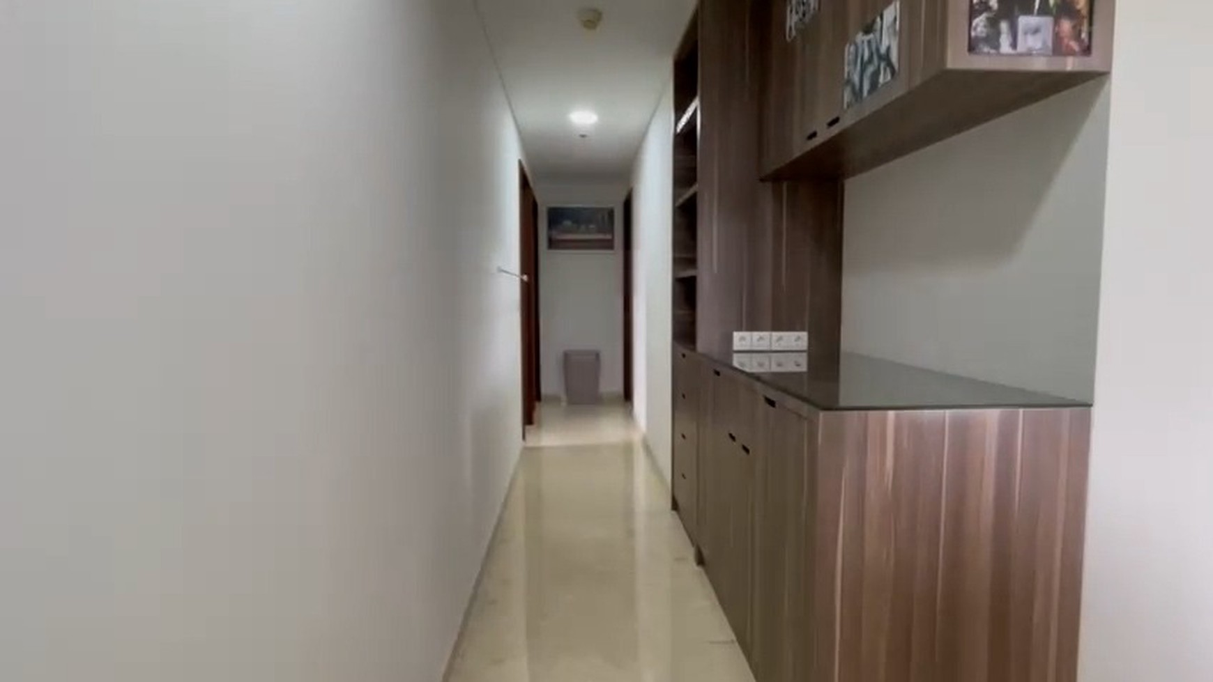 Apartemen Mewah Siap Huni dengan Fasilitas Lengkap @Apartemen Marygold Nava Park