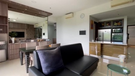 Apartemen Mewah Siap Huni dengan Fasilitas Lengkap @Apartemen Marygold Nava Park