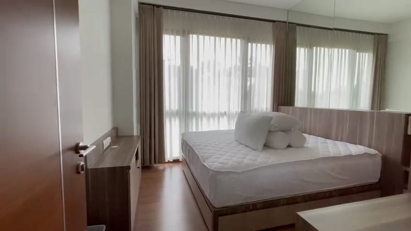 Apartemen Fully Furnished Siap Huni dan Lokasi Strategis @Apartemen Marygold Nava Park