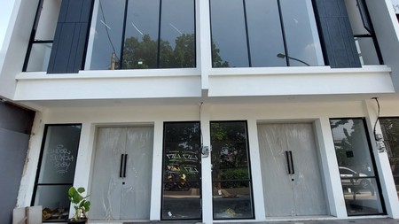 Ruko Bagus Di Kahfi Park Residence, Jl Moh Kahfi Jagakarsa