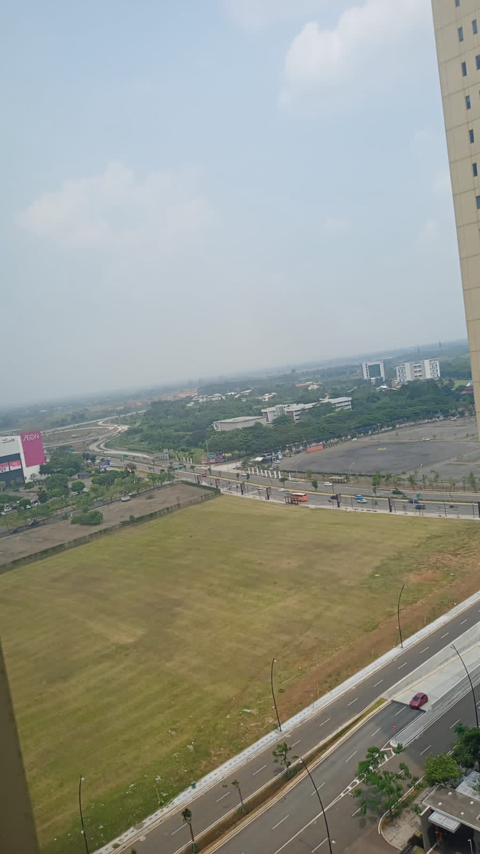 Apart Siap Huni DI Apart Branz Tower BSD Tangerang Selatan