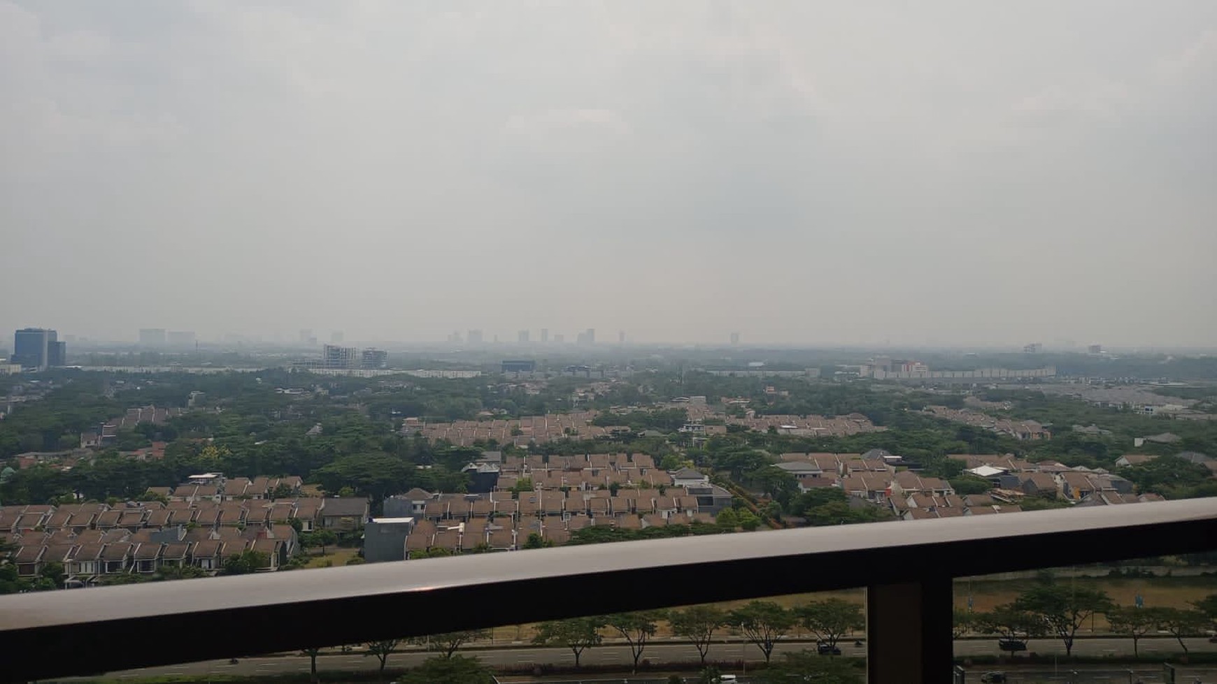 Apart Siap Huni DI Apart Branz Tower BSD Tangerang Selatan