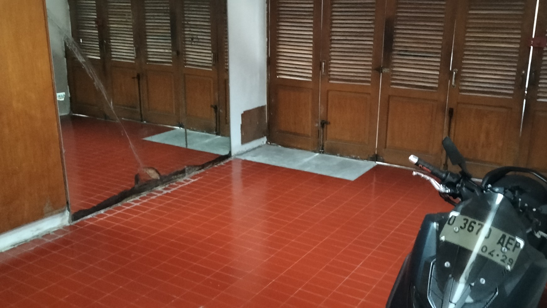 Dijual Rumah Sayap Pasteur Rp. 5.5M Nego Cepat