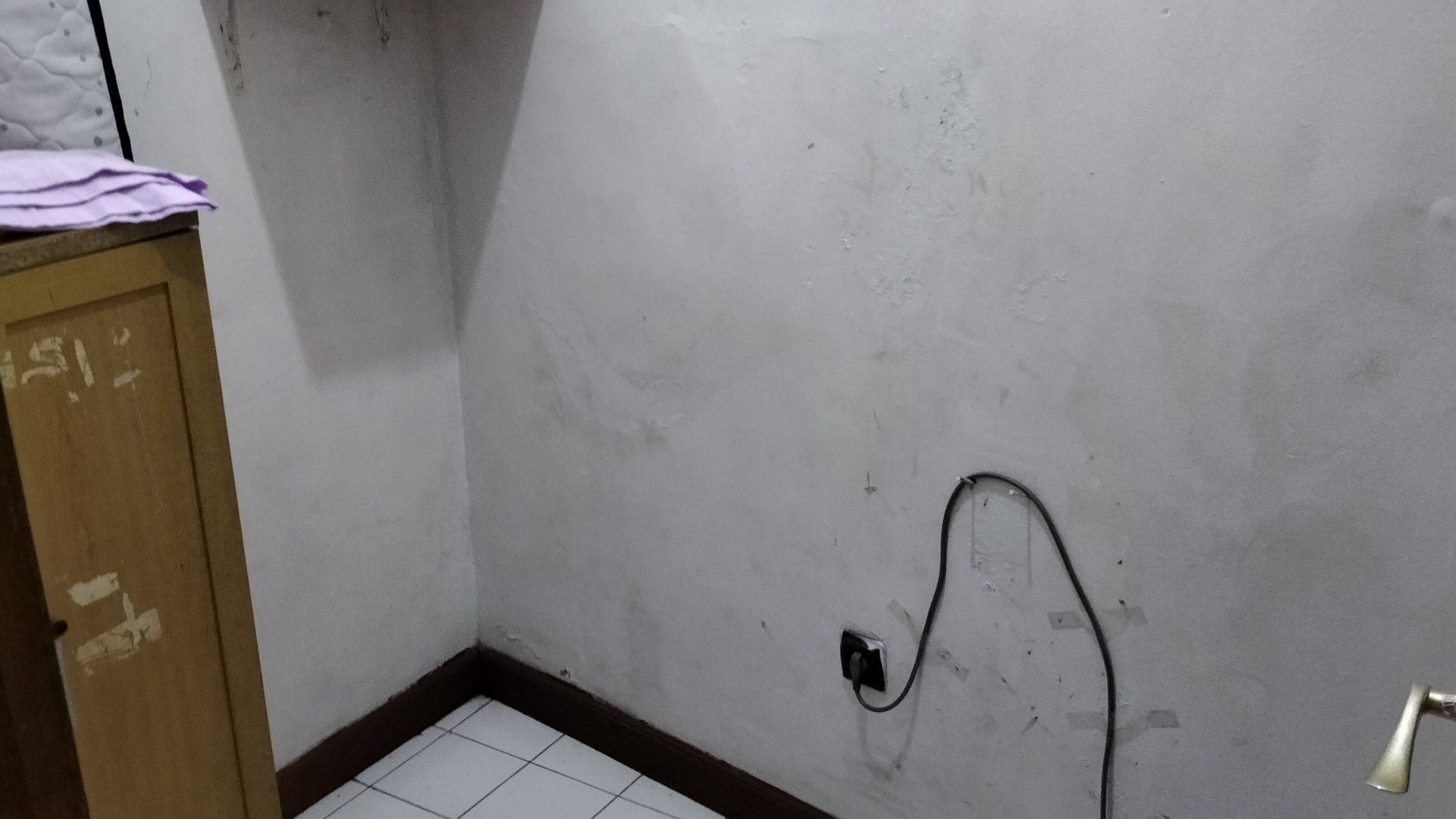 Dijual Rumah Sayap Pasteur Rp. 5.5M Nego Cepat