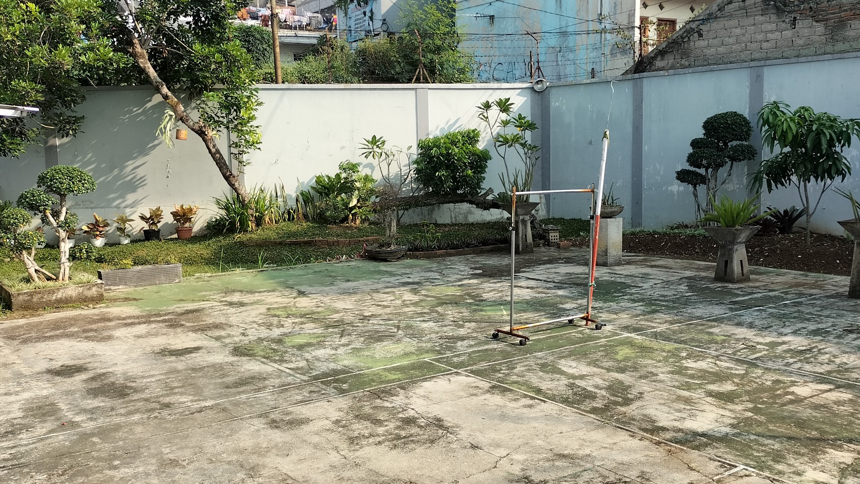 Dijual Rumah Sayap Pasteur Rp. 5.5M Nego Cepat