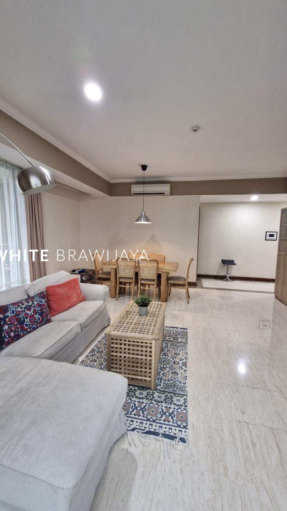 Apartment Casablanca Tower 1 Pool View