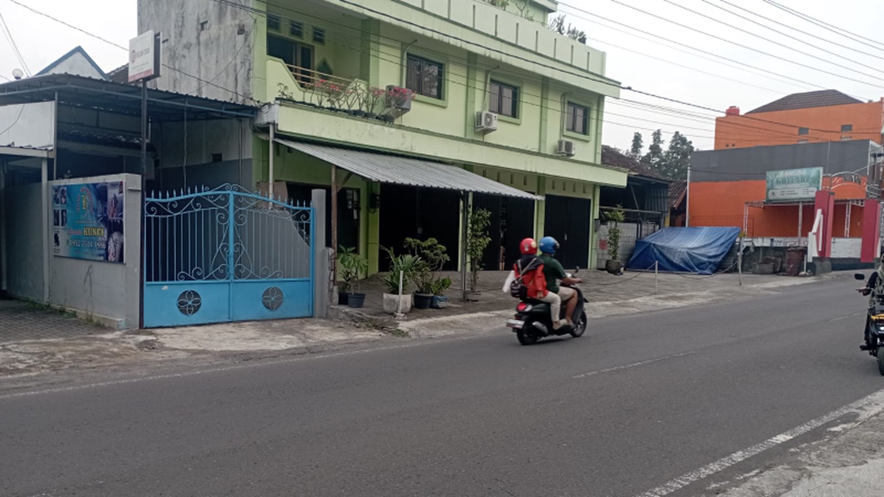 Ruko Cocok Untuk Usaha Lokasi Strategis di Ngaglik Sleman 