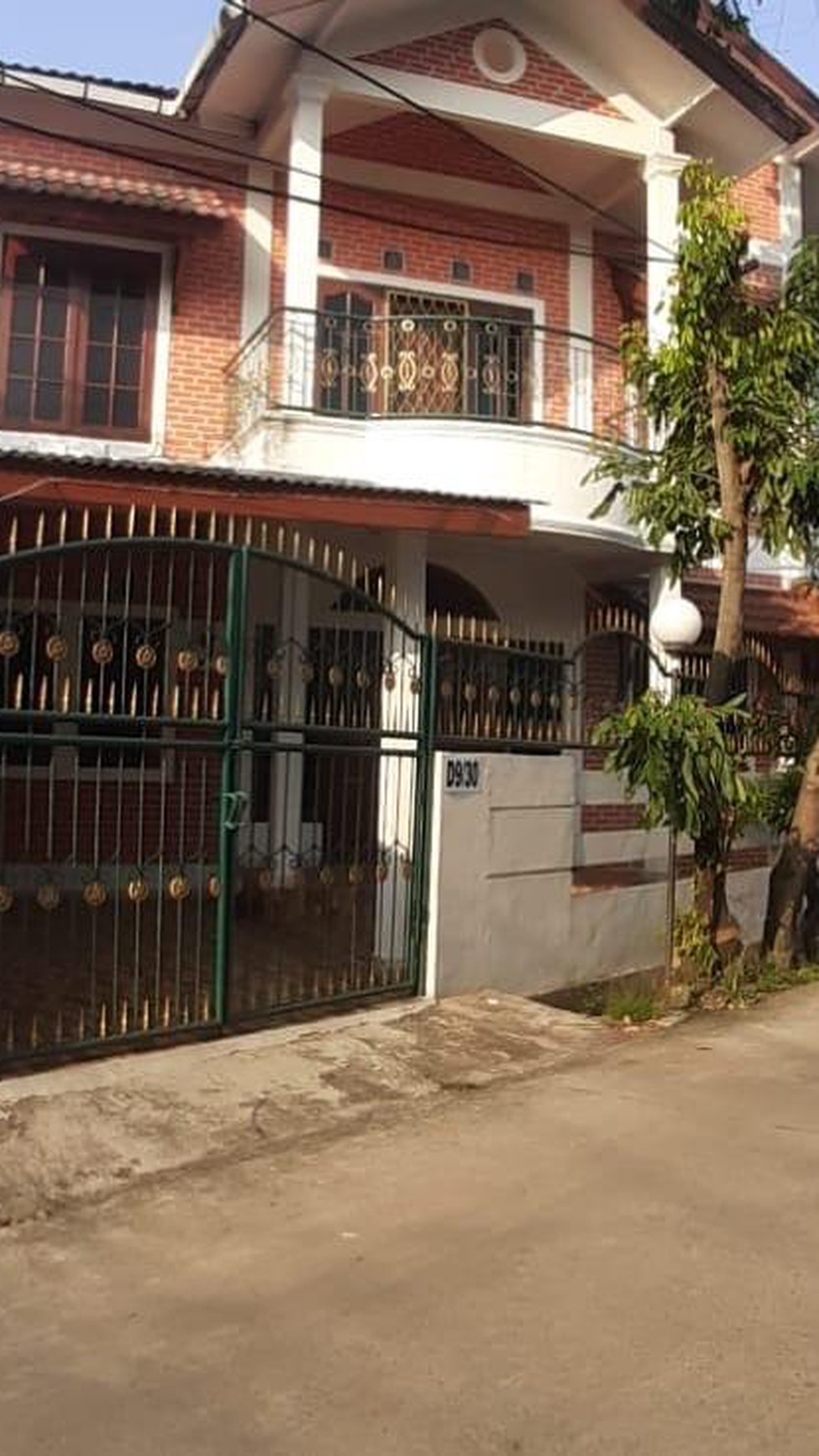 Dijual Murah dan Cepat Rumah Di Komplek Maharta