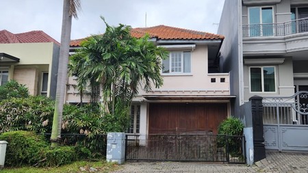 DijuaL Rumah TeRmurah, Nol Jalan RAYA Lokasi TerDEPAN Jalan KEMBAR citraland