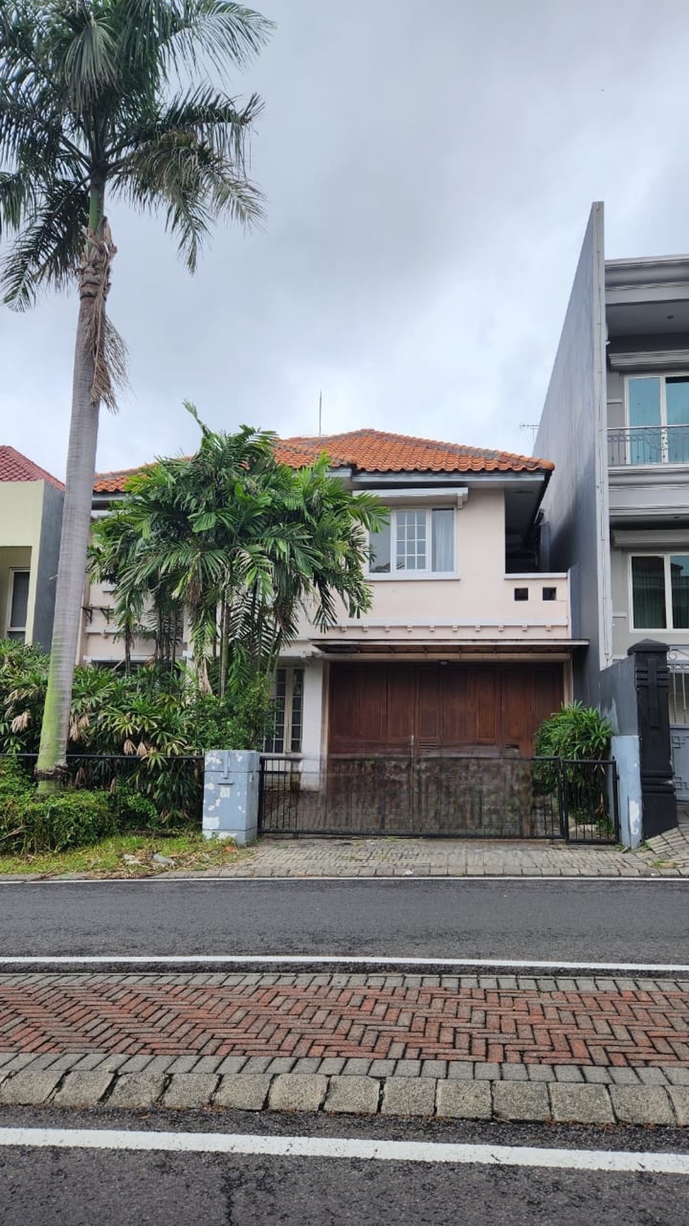 DijuaL Rumah TeRmurah, Nol Jalan RAYA Lokasi TerDEPAN Jalan KEMBAR citraland