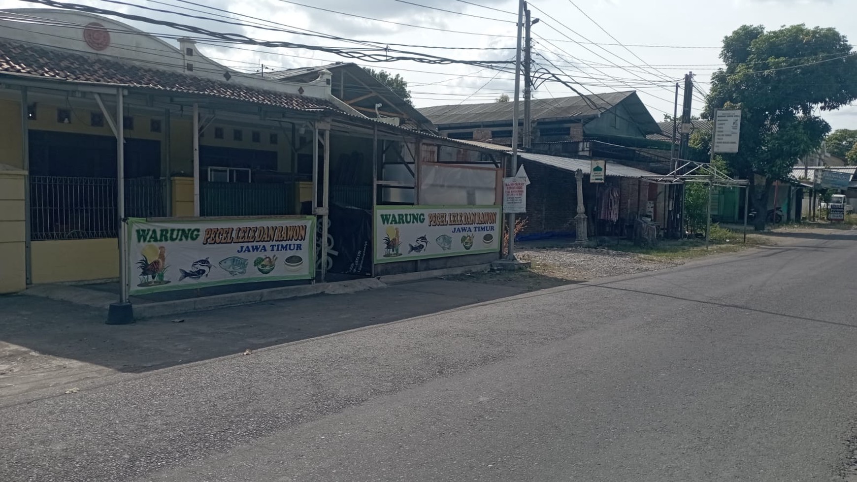 Rumah Kost 2 Lantai Lokasi Dekat Pondok Ali Maksum Sewon Bantul 