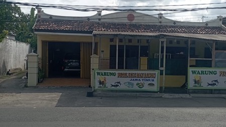 Rumah Kost 2 Lantai Lokasi Dekat Pondok Ali Maksum Sewon Bantul 