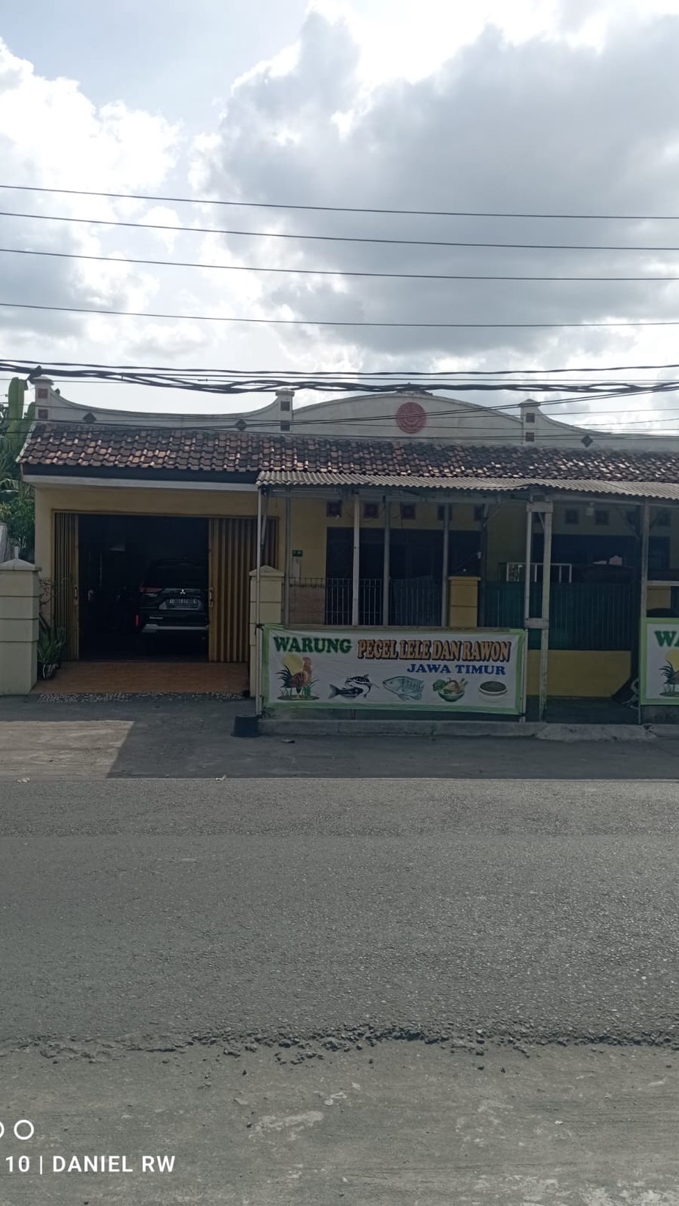 Rumah Kost 2 Lantai Lokasi Dekat Pondok Ali Maksum Sewon Bantul 