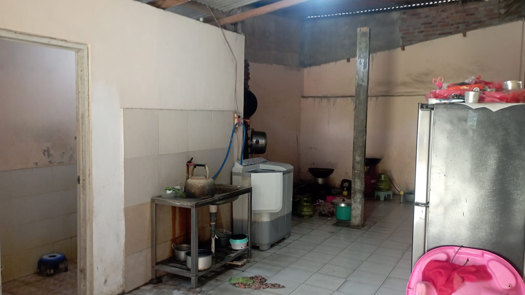 Rumah Kost 2 Lantai Lokasi Dekat Pondok Ali Maksum Sewon Bantul 