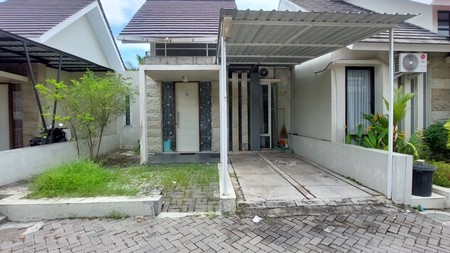 Rumah Minimalis Dalam Perum Residence Lembayung Gamping Sleman 