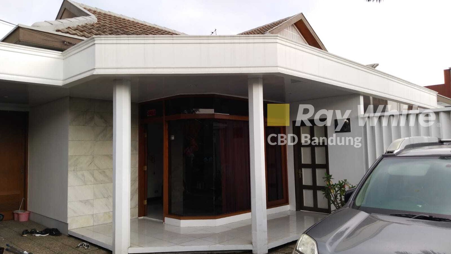 Rumah terawat Furnished disewakan  sudah renovasi di Komplek Dadali garuda strategis dekat ke kota Bandung