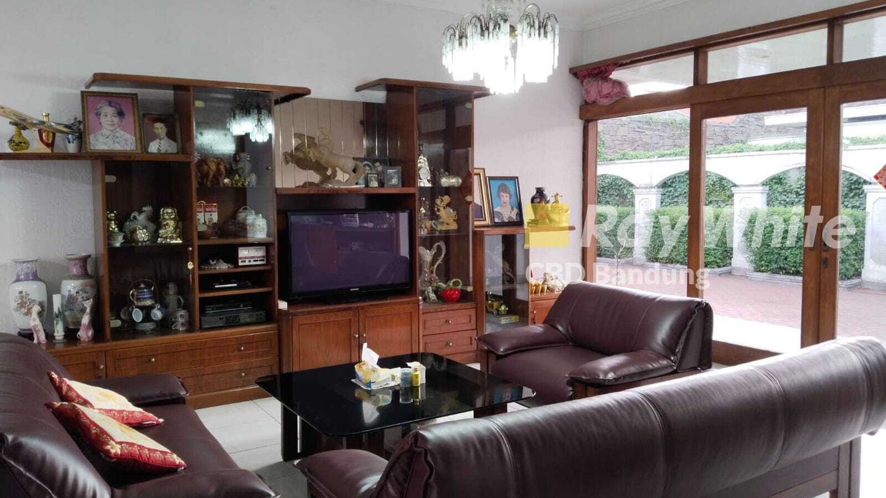 Rumah terawat Furnished disewakan  sudah renovasi di Komplek Dadali garuda strategis dekat ke kota Bandung