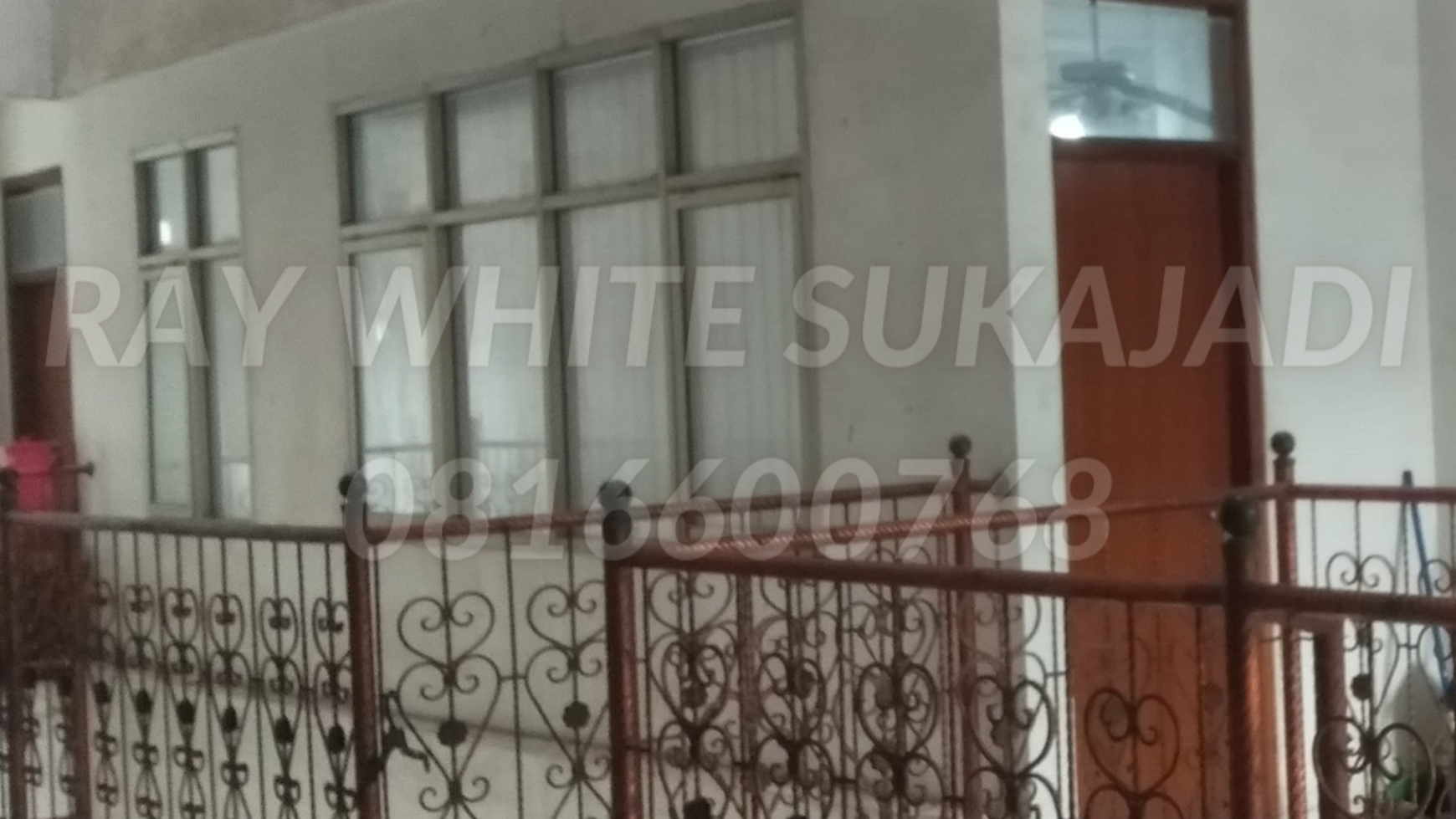 Disewakan Tempat Usaha di lantai 3