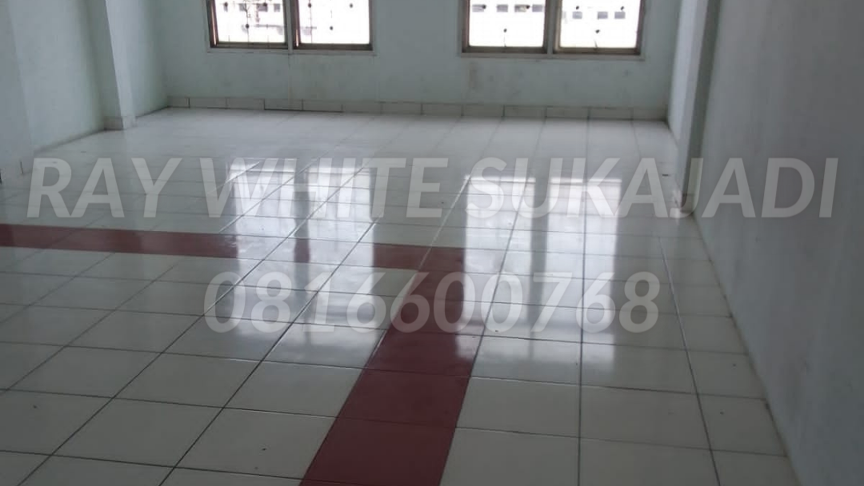 Disewakan Tempat Usaha di lantai 3