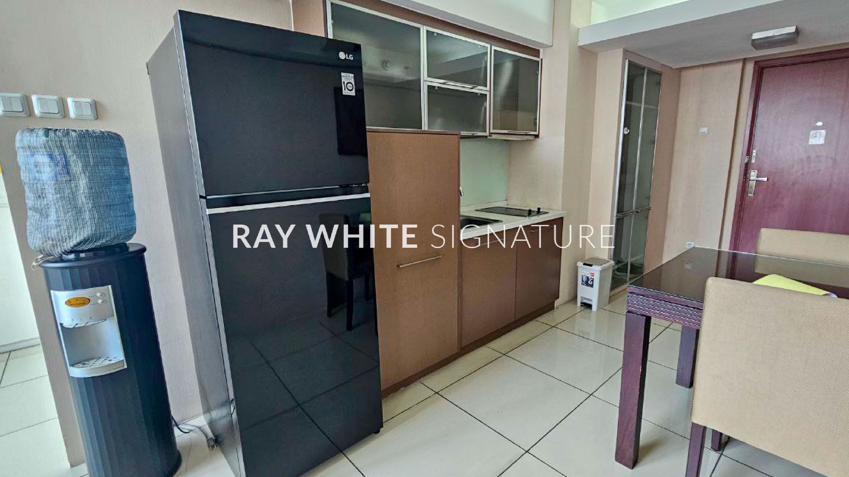 Disewakan Apartemen City Loft Lantai 17 1 Bedroom