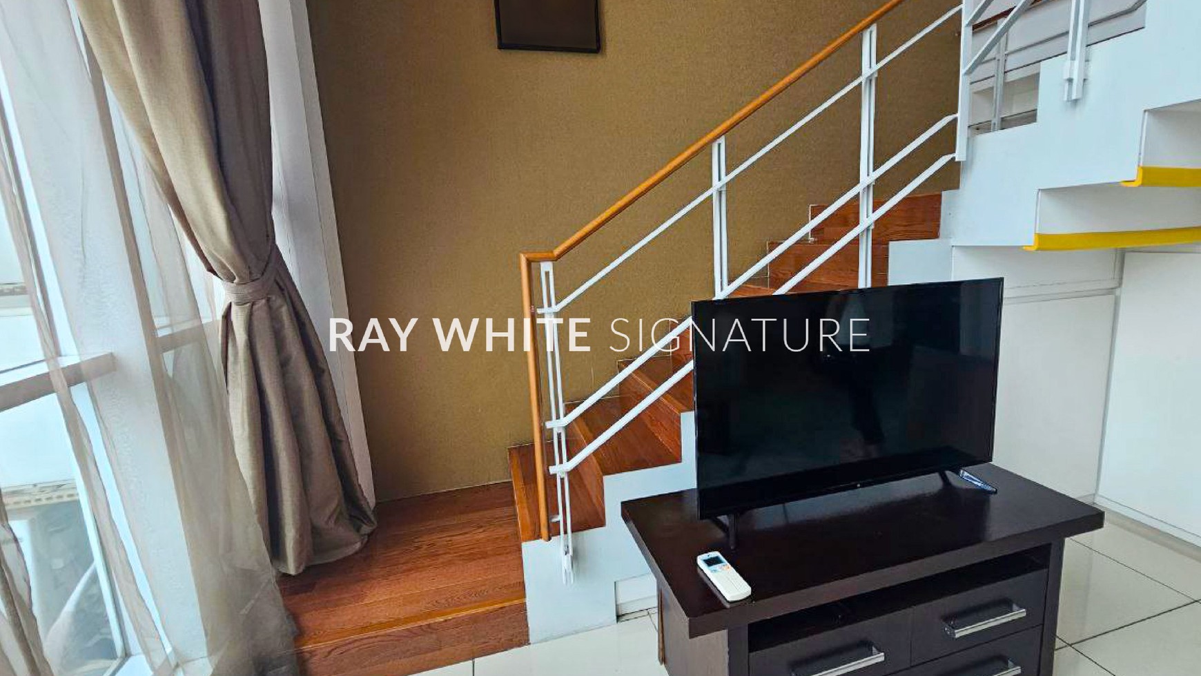 Disewakan Apartemen City Loft Lantai 17 1 Bedroom