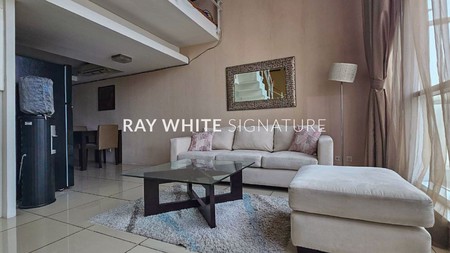 Disewakan Apartemen City Loft Lantai 17 1 Bedroom