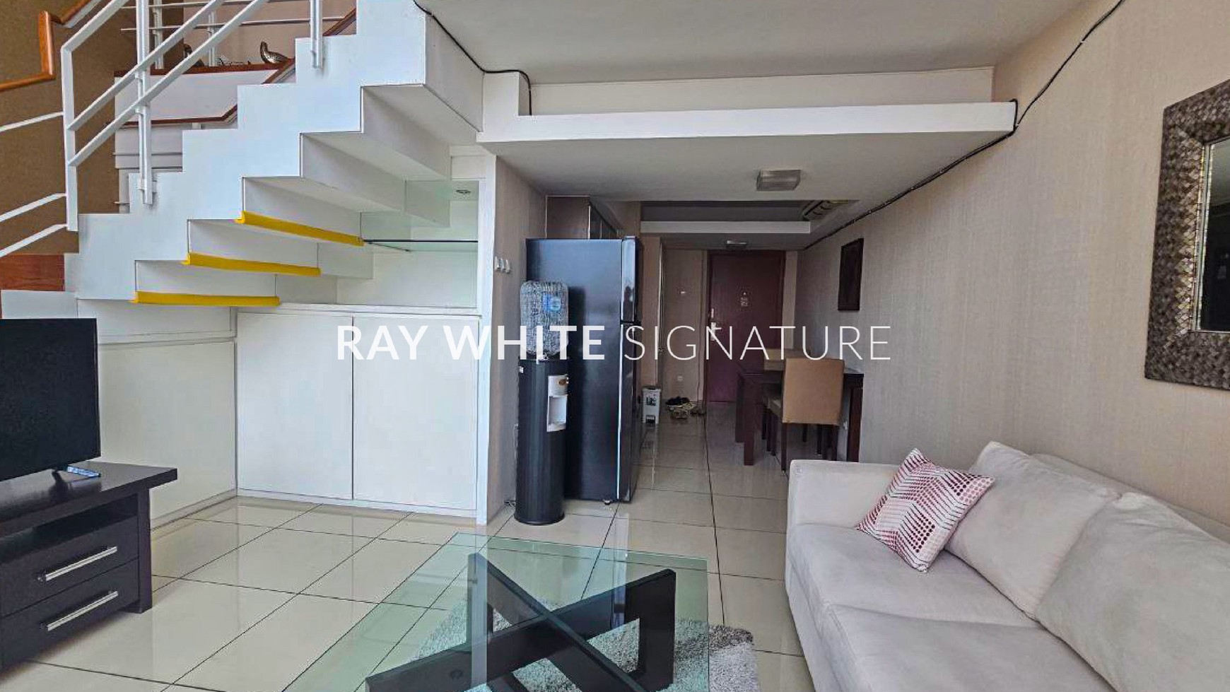 Disewakan Apartemen City Loft Lantai 17 1 Bedroom