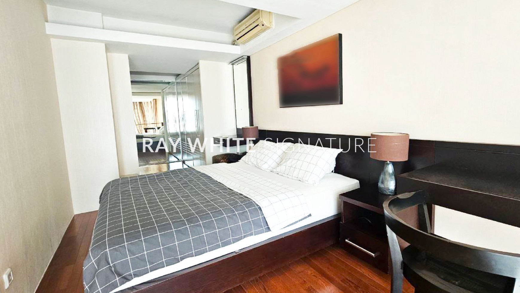 Disewakan Apartemen City Loft Lantai 17 1 Bedroom