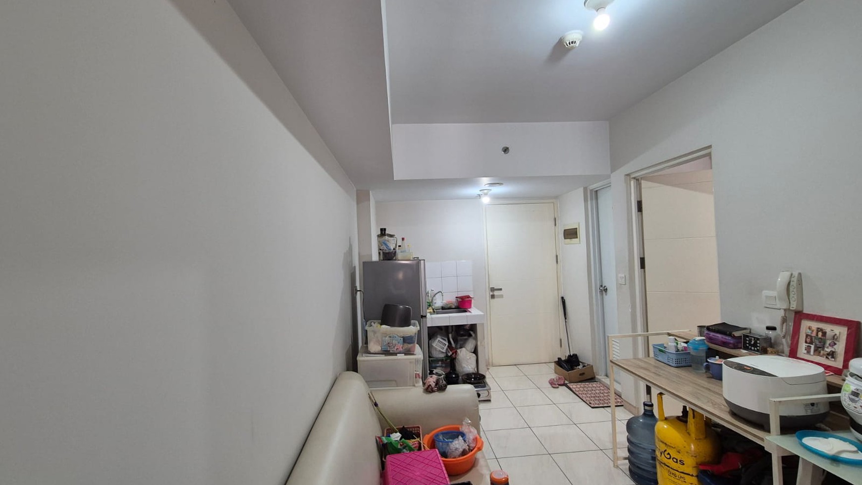 Apartement 2br unfurnished Springlake Summarecon Bekasi