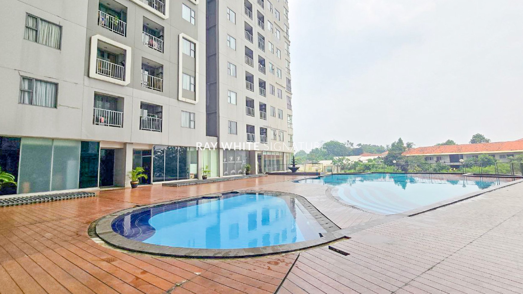 Dijual Apartemen The Royal Olive Residence Pejaten  2BR Fully Furnished 