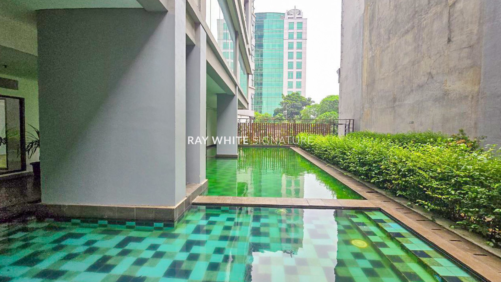 Dijual Apartemen The Royal Olive Residence Pejaten  2BR Fully Furnished 