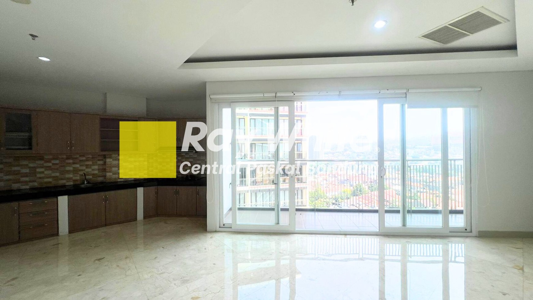 Apartement Dago Suites Siap Huni dan Terawat di Kota Bandung