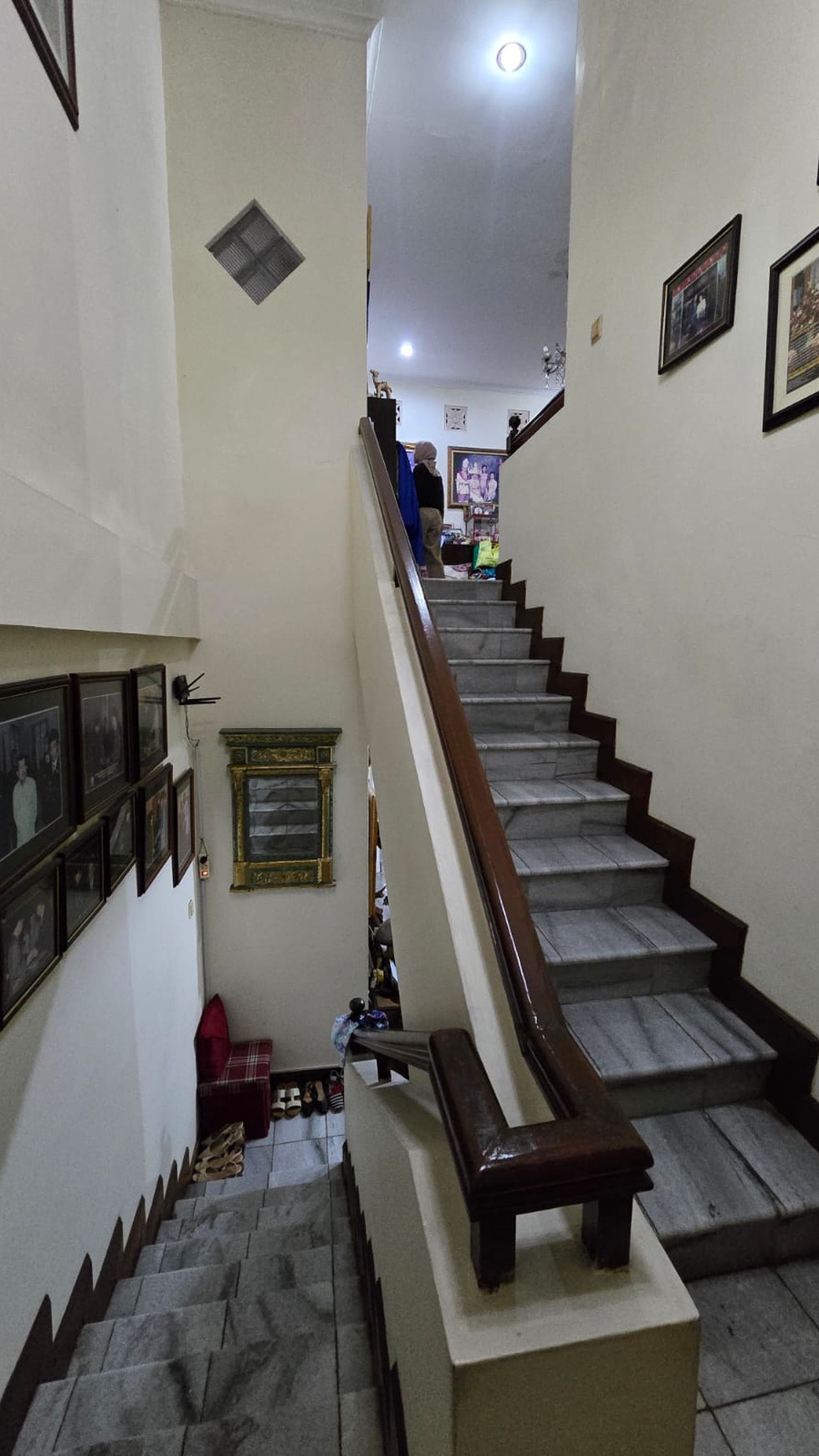 Rumah Bagus Di Cluster Bali View, Jl Kintamani, Ciputat Tangerang Selatan