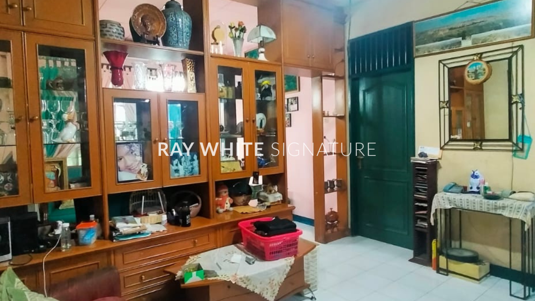 Rumah Hitung Tanah Area Cipete