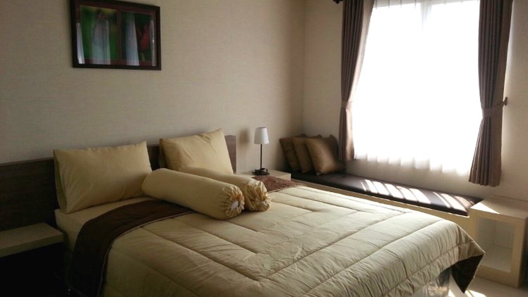 Available 1 Unit Studio Apartemen Gallery Ciumbuleuit 2