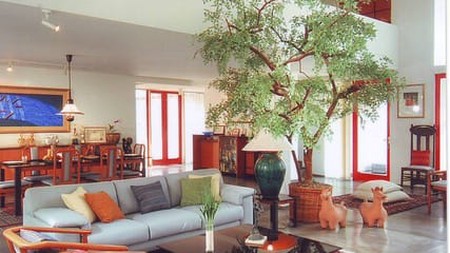 Rumah Cantik, Asri di Puri Indah