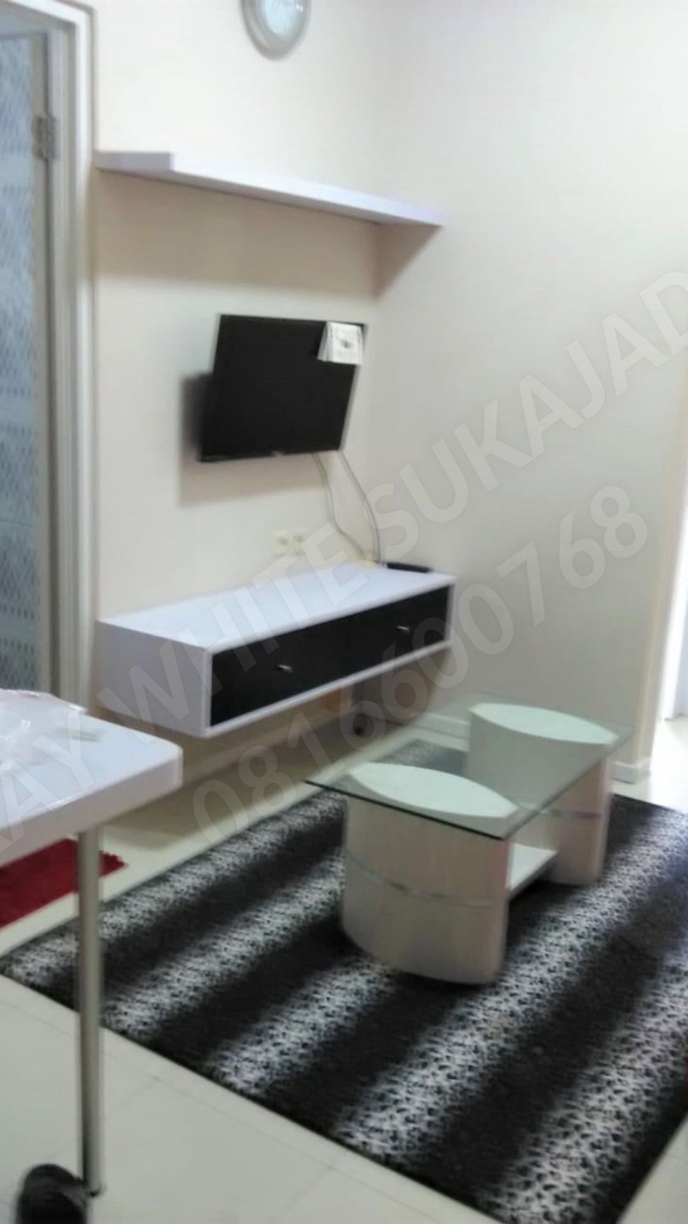 Apartment Pares 1 BR Full Furnished