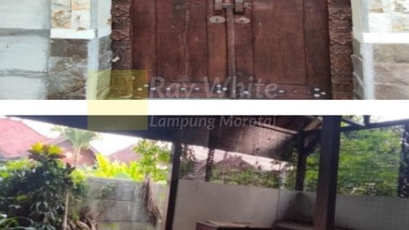 Dijual Villa dan Tanah kuta Bali Lelangan Bank tr