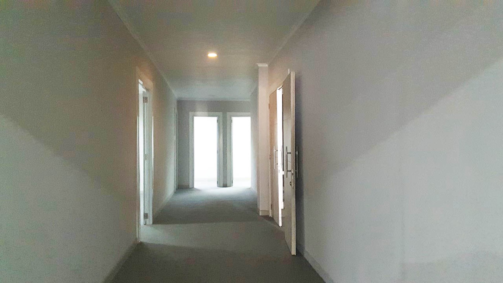 Gudang dll.Pegangsaan Dua, Kelapa Gading Luas Tanah 4.975m2