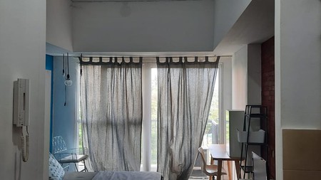 Dijual Apartement Full Furnish di Casa De Parco BSD City