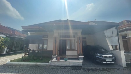 Rumah Tinggal Dalam Perum The Jambon Residence Tegalrejo Yogyakarta 