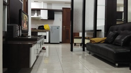 Apartment 2 BR furnished di Apartment Galeri Ciumbuleuit, Bandung 