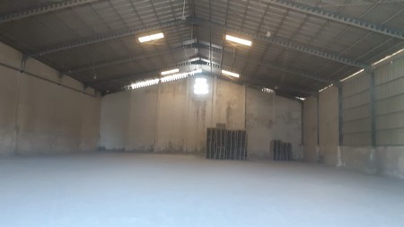 JUAL GUDANG BUMI MASPION BLOK V ROMOKALISARI  SURABAYA