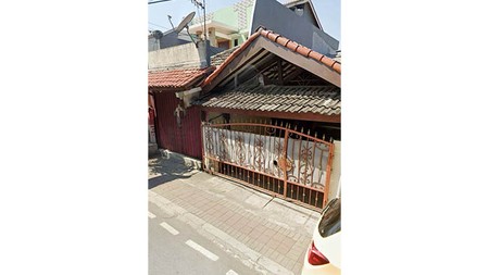 Rumah Alur Laut, Koja, Jakarta Utara