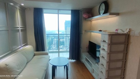 Apartemen siap huni fully Furnished ,Harga Nego di SpringHill Kemayoran