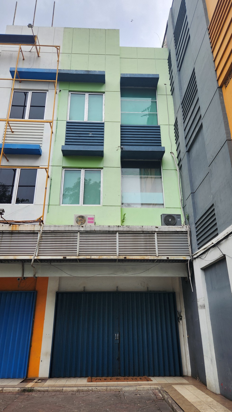 Dijual Cepat Ruko Lokasi Strategis Dekat ITC BSD
